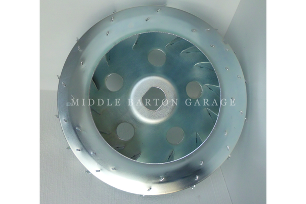 COOLING FAN 500F/R 126